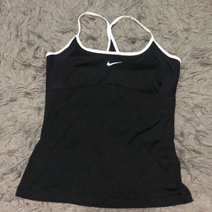 Nike Dri Fit Racerback Tank Top